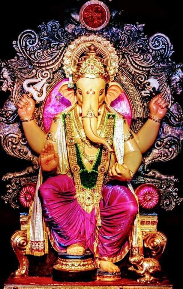 Ganesh Gayatri Mantra Sacred Chant for Lord Ganesha Lord Ganesha